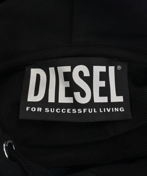 DIESEL パーカー メンズ ディーゼル 中古　古着_画像3