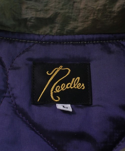 Needles ダウンコート メンズ ニードルス 古着 | charcas.gob.mx
