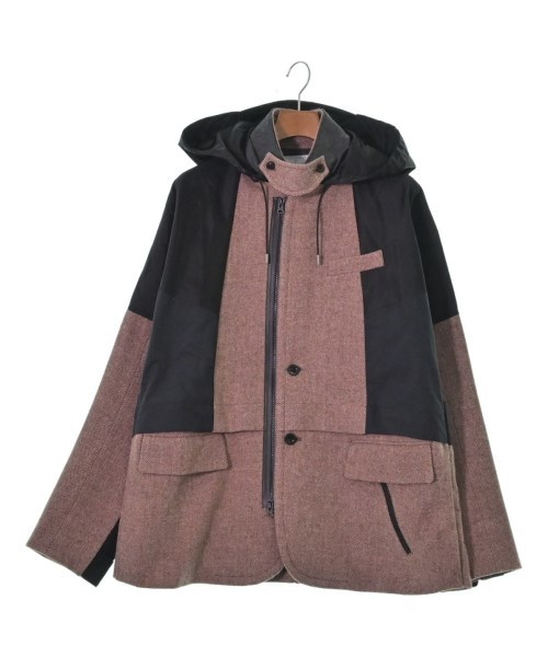 sacai マウンテンパーカー メンズ サカイ 古着 mikrotik.ru