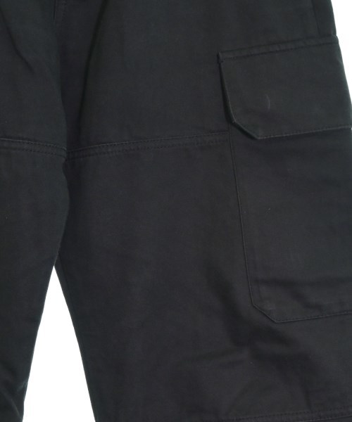 新品 】 ロエベ カーゴ トラウザーズ パンツ 黒 サイズ46