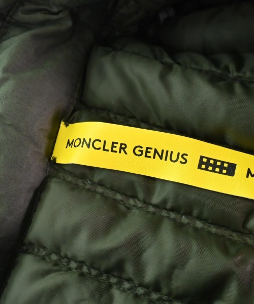 最安値お得 MONCLER GENIUS ダウンジャケット/ダウンベスト 1(S位) 紺