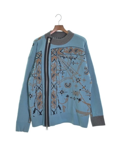 sacai ニット・セーター メンズ サカイ 古着 www.cinema.sk