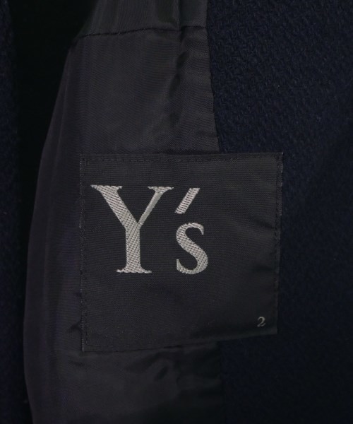 Y's コート（その他） レディース ワイズ 中古　古着_画像3