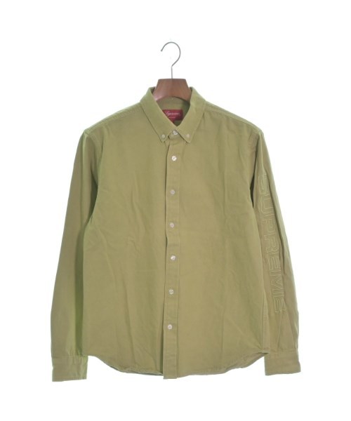 Supreme カジュアルシャツ メンズ シュプリーム 中古 古着 ...