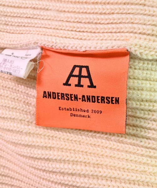 ANDERSEN-ANDERSEN ニット・セーター メンズ アンデルセンアンデルセン 中古　古着_画像3