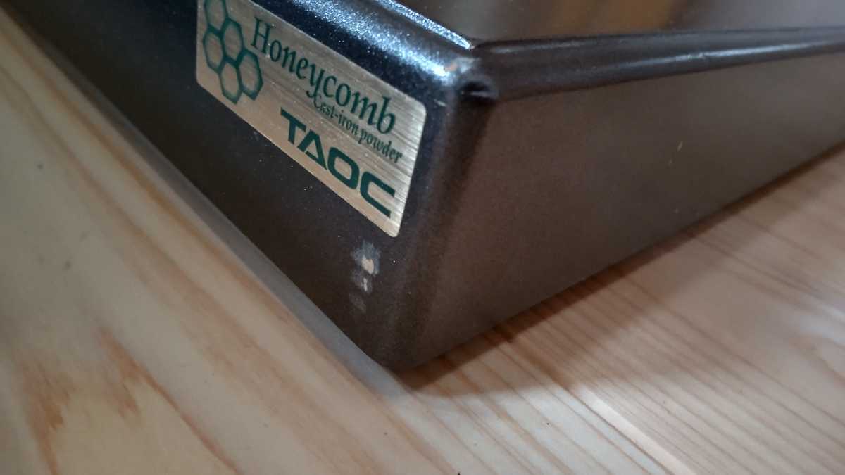 TAOC タオック Honeycomb オーディオ ボード ペア | incalake.com