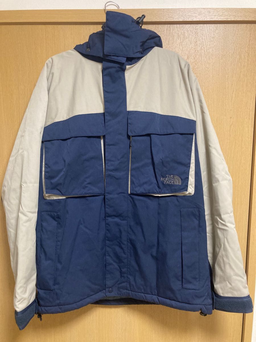 ノースフェイス NORTHFACE インサーレーション マウンテンパーカー