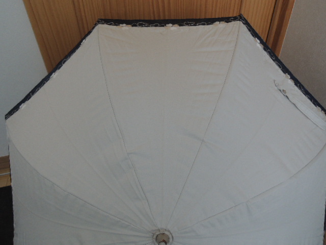 P239 USED parasol umbrella uubngaro Ungaro 