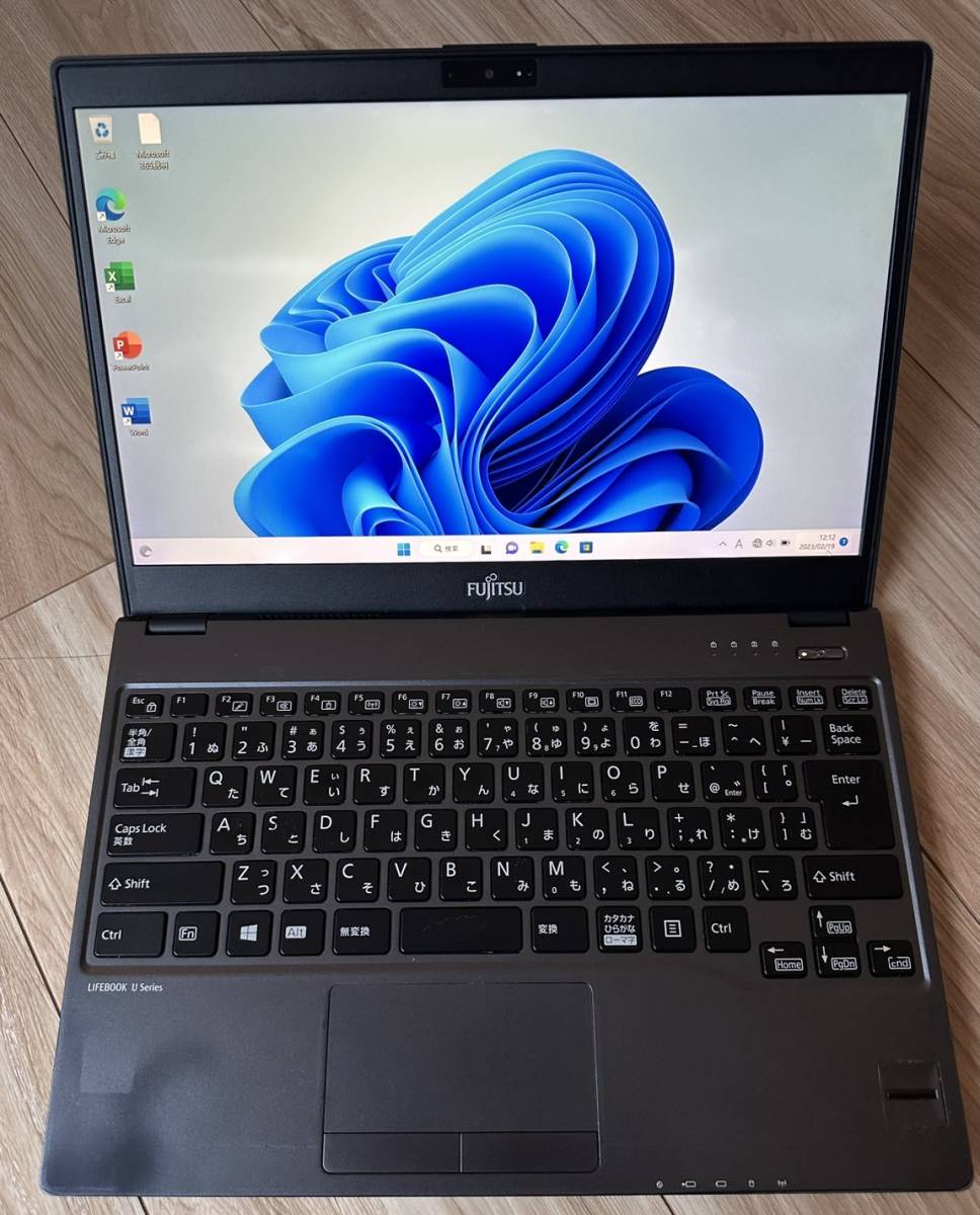 Lifebook U937/R i5 8GB 128GB SSD 第7世代 Yahoo!フリマ(旧)-