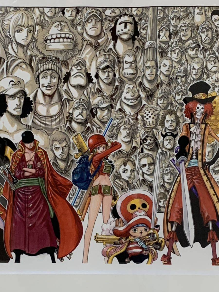 Yahoo!オークション - ONE PIECE FILM Z 複製原画 ワンピース Yahoo!オークション - ONE PIECE FILM Z 複製原画 ワンピース