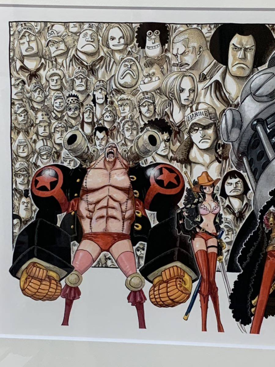 Yahoo!オークション - ONE PIECE FILM Z 複製原画 ワンピース Yahoo!オークション - ONE PIECE FILM Z 複製原画 ワンピース