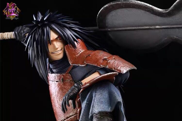 NARUTO ナルト うちはマダラ マダラ ガレージキット フィギュア GK