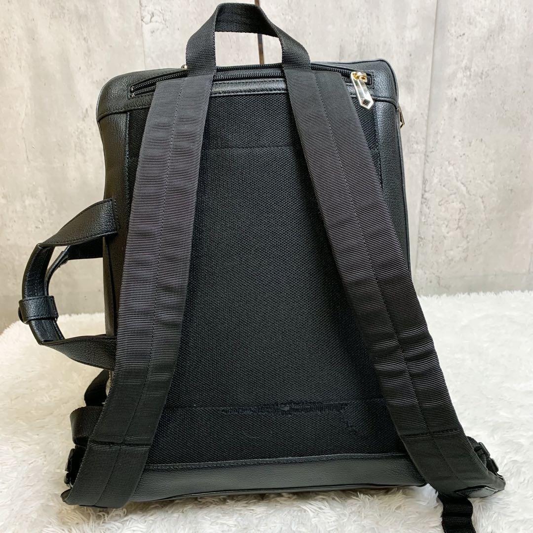 期間限定30%OFF! 【極美品】ポールスミス リュック 大 【極美品
