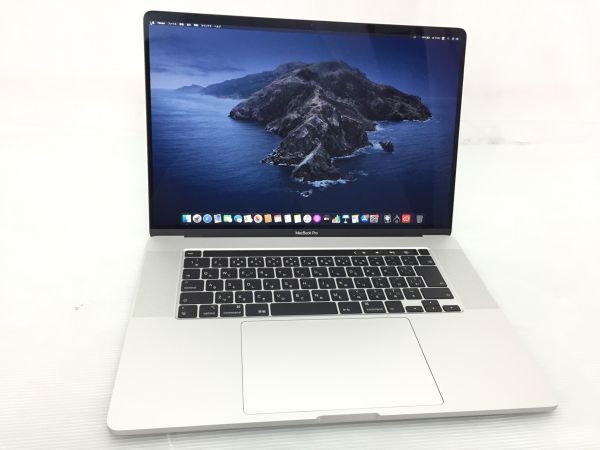 Apple MacBook Pro 2019 16インチ 2.3GHz i9 メモリ16GB SSD1TB ノートパソコン MVVM2J/A　ノートPC テレワーク　動画編集_画像1