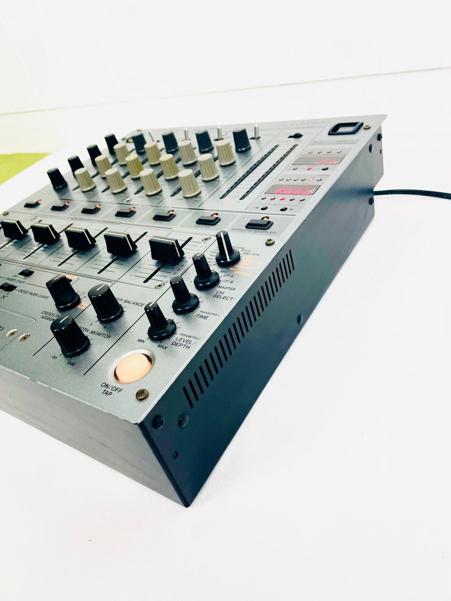 【良品】Pioneer DJミキサー DJM-600