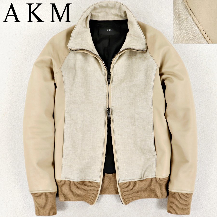 ヤフオク! - 定価¥144,900- 美品 日本製 AKM エイケイエム...