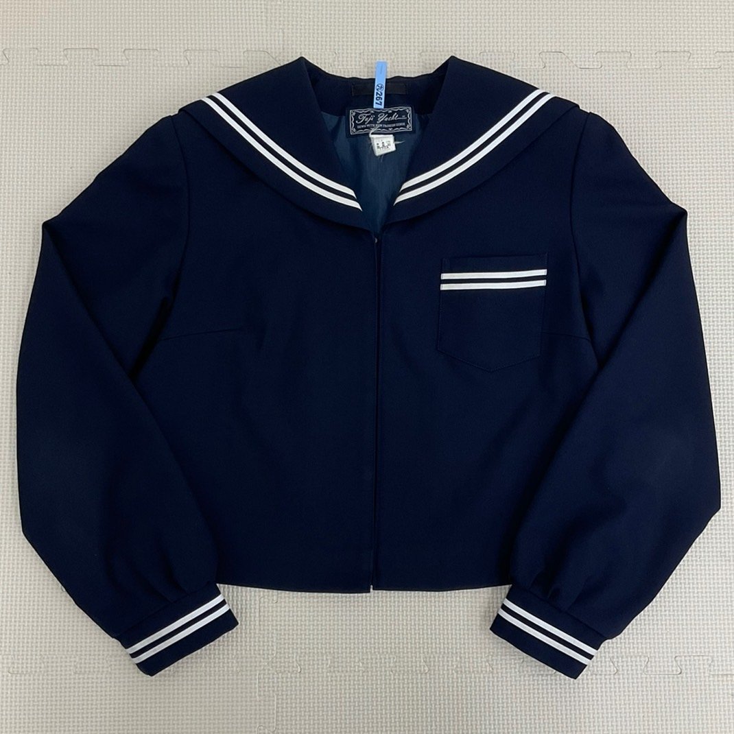 US657 (中古) 青森県 つがる市立 柏中学校 6点セット /指定品 US657 (中古) 青森県 つがる市立 柏中学校 6点セット /指定品