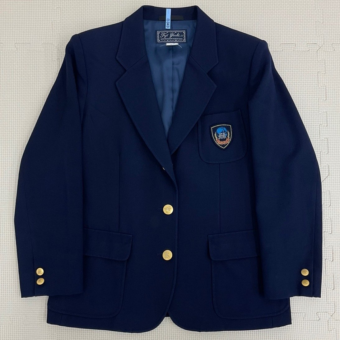US696 (中古) 千葉県 松戸国際高校 6点セット /指定品/160A/M US696 (中古) 千葉県 松戸国際高校 6点セット /指定品/160A/M