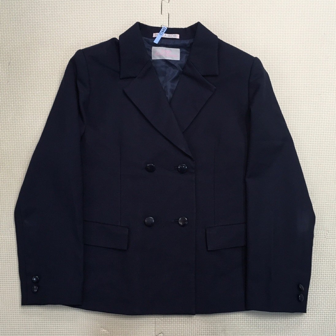 T)A642(中古)茨城県 土浦第一高校 7点セット /155A/160A/W63 T)A642(中古)茨城県 土浦第一高校 7点セット /155A/160A/W63