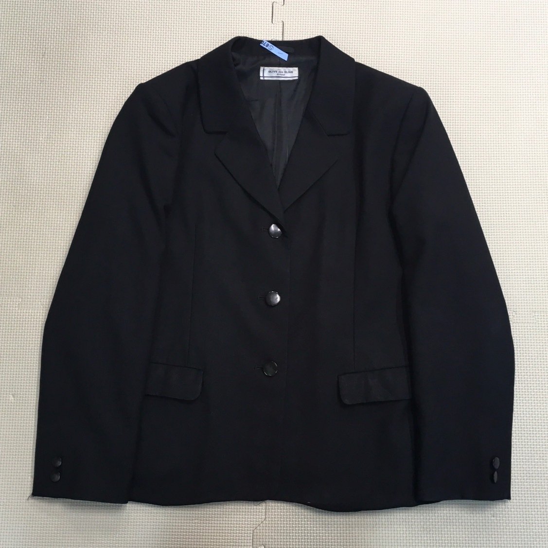 T)A870(中古)群馬県 大泉高校 7点セット /大きめ/大きいサイズ T)A870(中古)群馬県 大泉高校 7点セット /大きめ/大きいサイズ