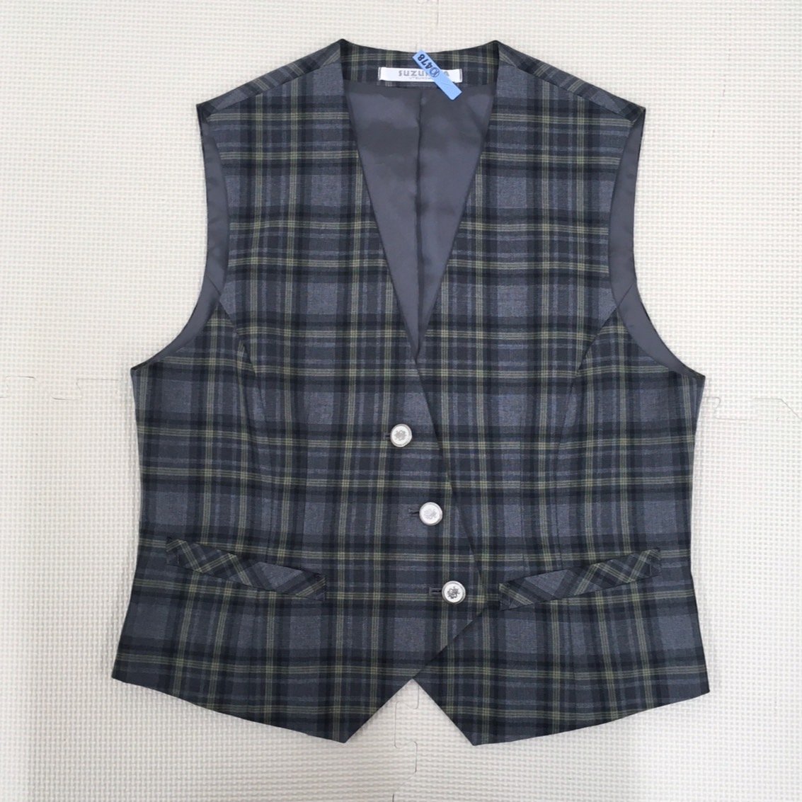 AT62-2(中古)栃木県 宇都宮文星女子高校(旧制服) 6点セット AT62-2(中古)栃木県 宇都宮文星女子高校(旧制服) 6点セット