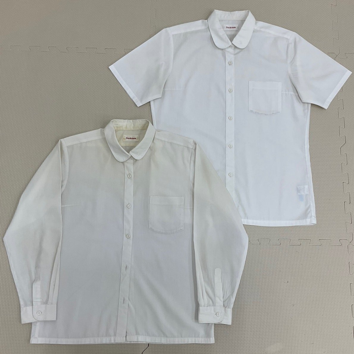 T)U510 (中古) 茨城県 岩瀬高校 5点セット /指定品/11-70/M/W63 T)U510 (中古) 茨城県 岩瀬高校 5点セット /指定品/11-70/M/W63