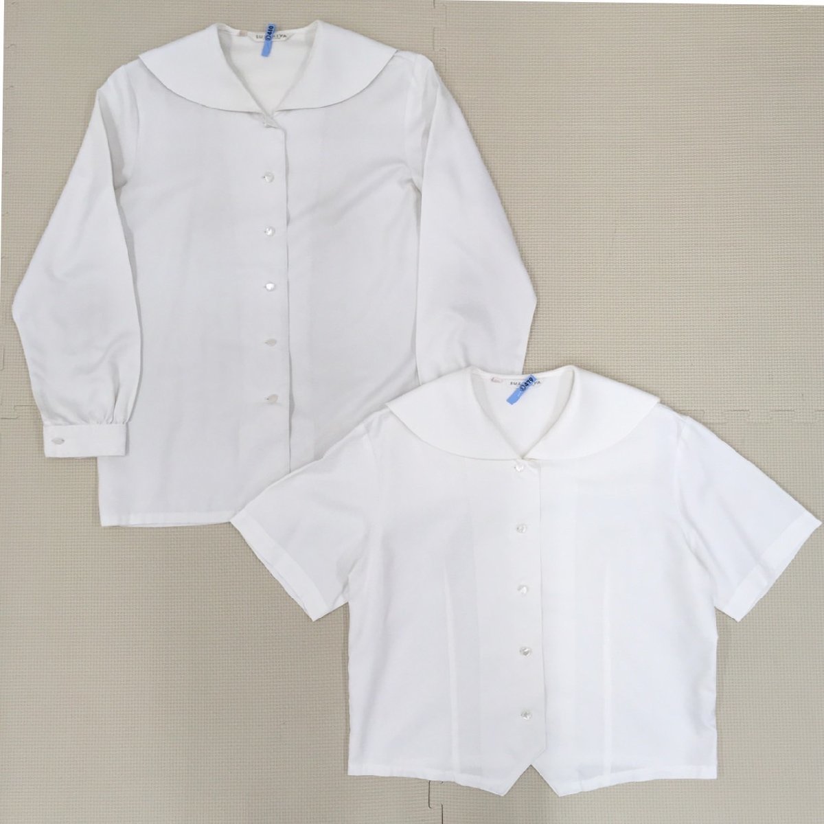 AT62-2(中古)栃木県 宇都宮文星女子高校(旧制服) 6点セット AT62-2(中古)栃木県 宇都宮文星女子高校(旧制服) 6点セット