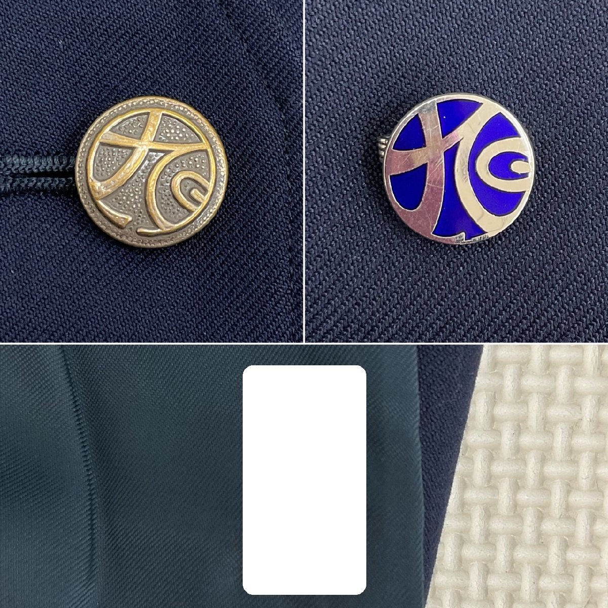 Yahoo!オークション - US677-2(中古) 愛知県 旭野高校 8点セット Yahoo!オークション - US677-2(中古) 愛知県 旭野高校 8点セット