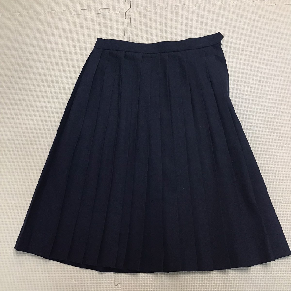 O595 (中古) 兵庫県 加古川東高校 セーラー服 上下3点セット O595 (中古) 兵庫県 加古川東高校 セーラー服 上下3点セット