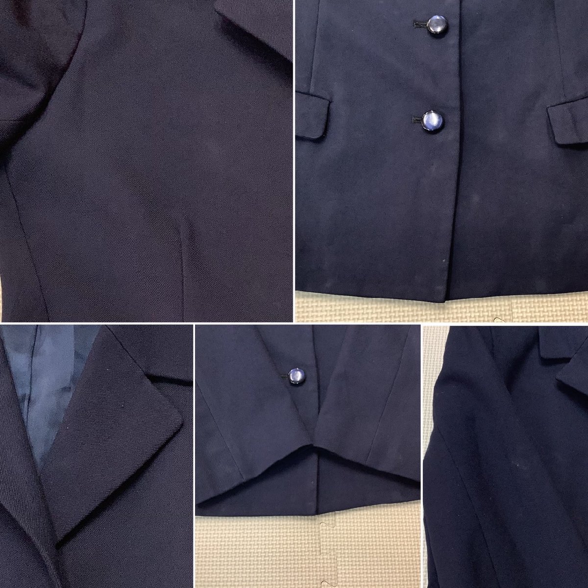 Yahoo!オークション - (Y)I551(中古) 新潟県 村上高校 制服 4点 Yahoo!オークション - (Y)I551(中古) 新潟県 村上高校 制服 4点