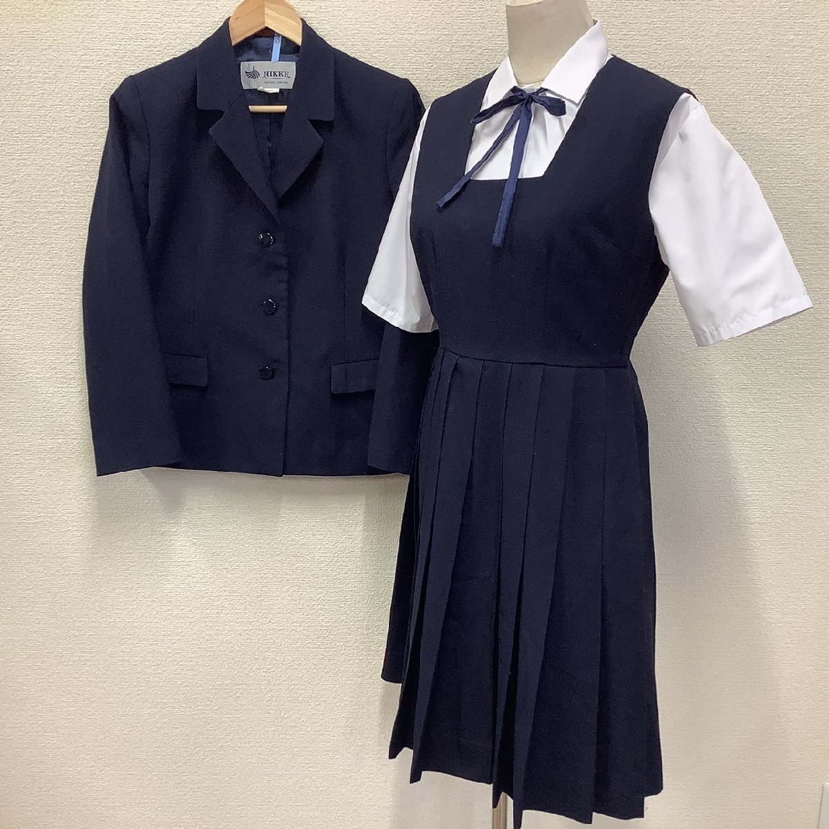 Yahoo!オークション - (Y)I551(中古) 新潟県 村上高校 制服 4点 Yahoo!オークション - (Y)I551(中古) 新潟県 村上高校 制服 4点