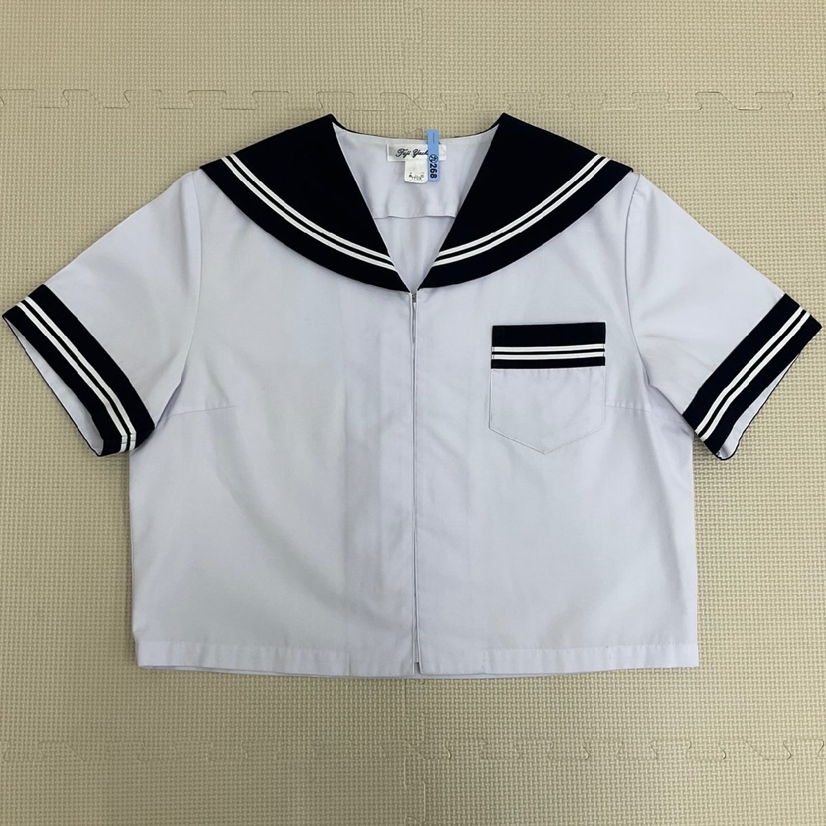完璧すぎるが故三度も 青森県 (中古) US657 つがる市立 /指定品 6点セット 柏中学校 学生服