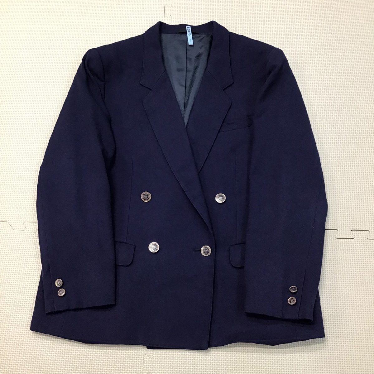 話題の人気 栃木県 (中古) OT207-2 鬼怒中学校 /13-65/W63 7点セット 学生服