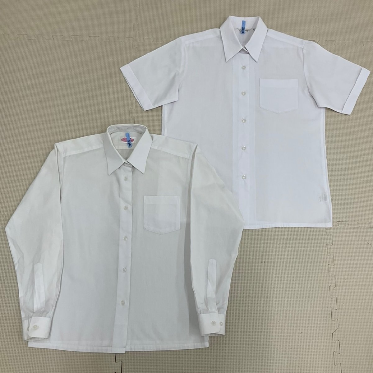 US696 (中古) 千葉県 松戸国際高校 6点セット /指定品/160A/M US696 (中古) 千葉県 松戸国際高校 6点セット /指定品/160A/M