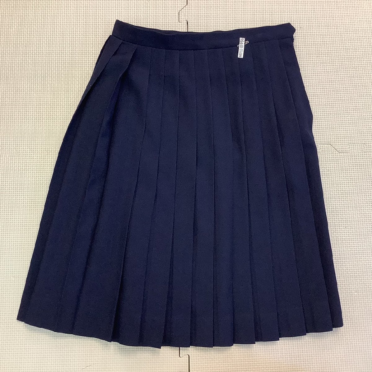 Y)I956 (中古) 山形県 寒河江市立 陵南中学校 セーラー服 上下 Y)I956 (中古) 山形県 寒河江市立 陵南中学校 セーラー服 上下