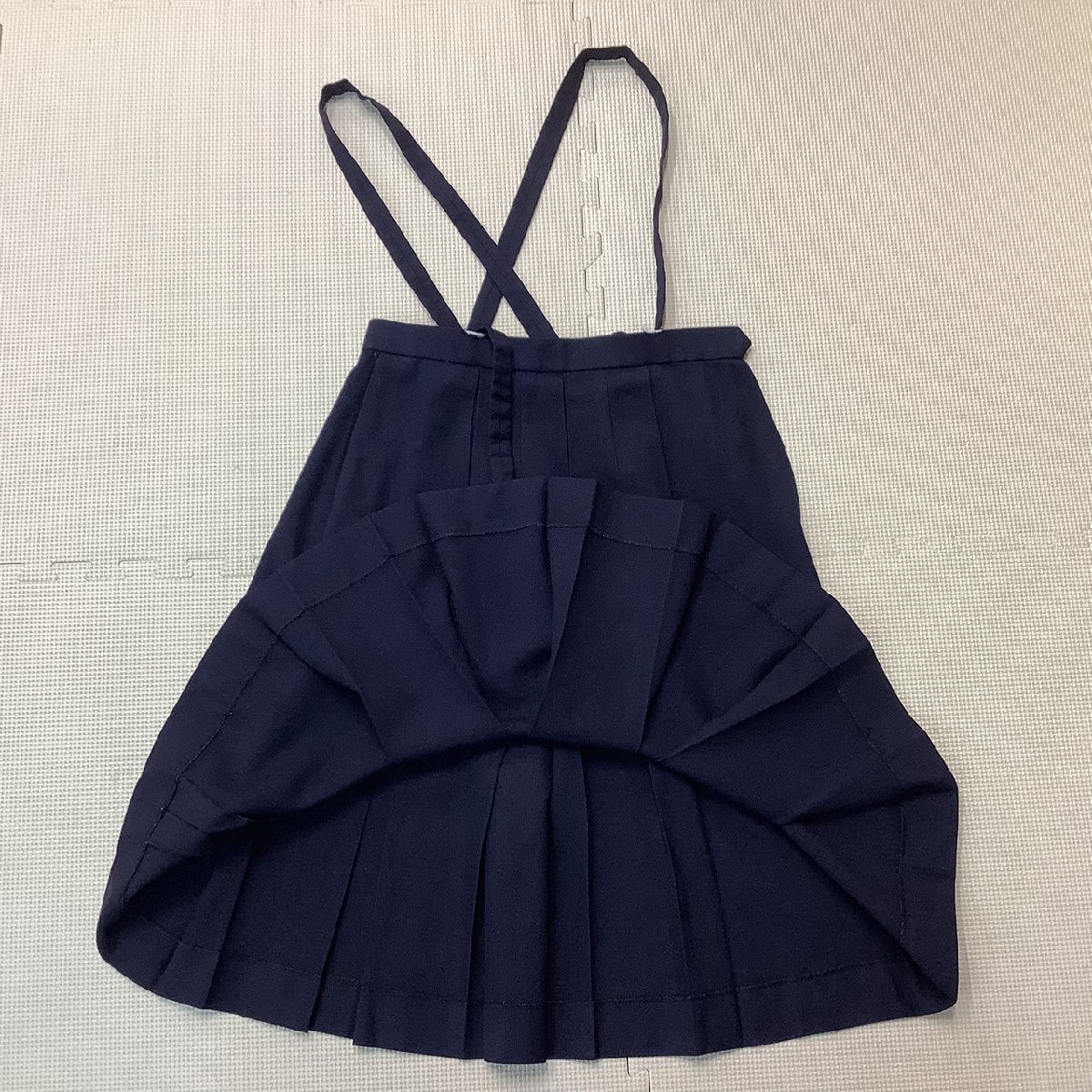 Y)I630 (中古) 福島県 二本松第一中学校 セーラー服 上下セット Y)I630 (中古) 福島県 二本松第一中学校 セーラー服 上下セット
