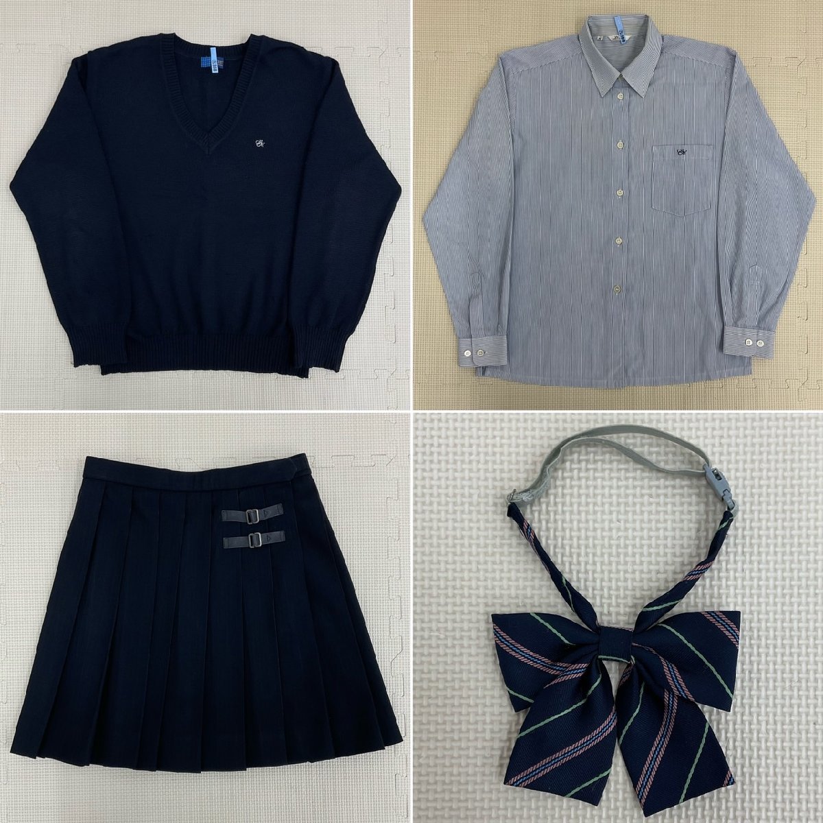 Yahoo!オークション - US694(中古)栃木県 鹿沼南高校 5点セット Yahoo!オークション - US694(中古)栃木県 鹿沼南高校 5点セット