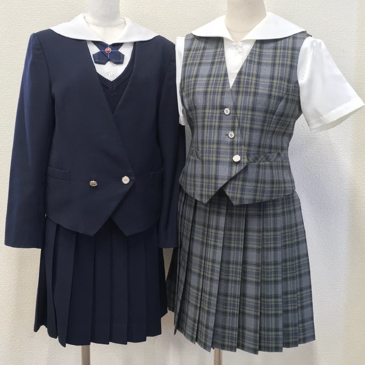 Yahoo!オークション - AT277(中古)栃木県 宇都宮文星女子高校(旧 Yahoo!オークション - AT277(中古)栃木県 宇都宮文星女子高校(旧