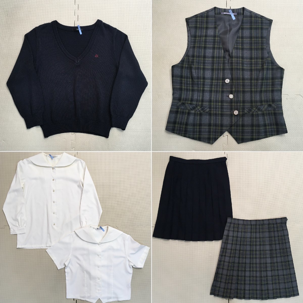 Yahoo!オークション - AT277(中古)栃木県 宇都宮文星女子高校(旧 Yahoo!オークション - AT277(中古)栃木県 宇都宮文星女子高校(旧