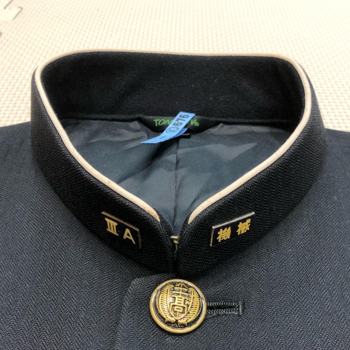 Yahoo!オークション - (Y)M676(中古)福島県 二本松工業高校(旧 Yahoo!オークション - (Y)M676(中古)福島県 二本松工業高校(旧