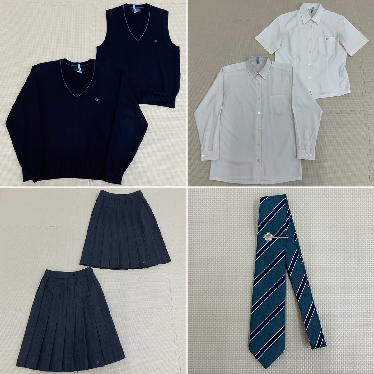Yahoo!オークション - (T)U459 (中古) 栃木県 小山西高校 8点 Yahoo!オークション - (T)U459 (中古) 栃木県 小山西高校 8点
