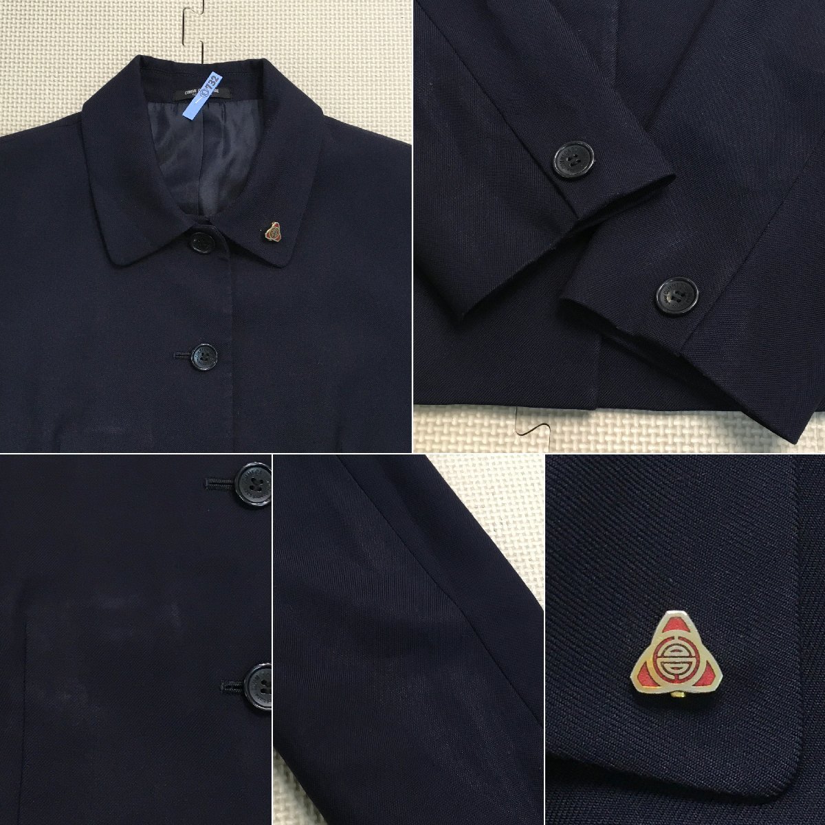 Yahoo!オークション - (T)A726(中古)群馬県 前橋東高校 7点 Yahoo!オークション - (T)A726(中古)群馬県 前橋東高校 7点