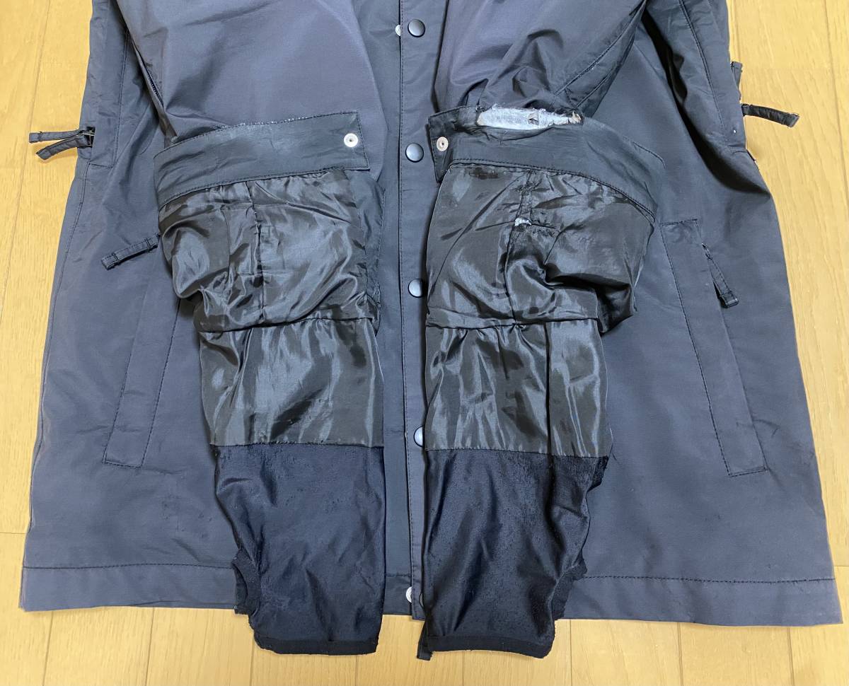 AA HARDWEAR COACH JACKETの画像6