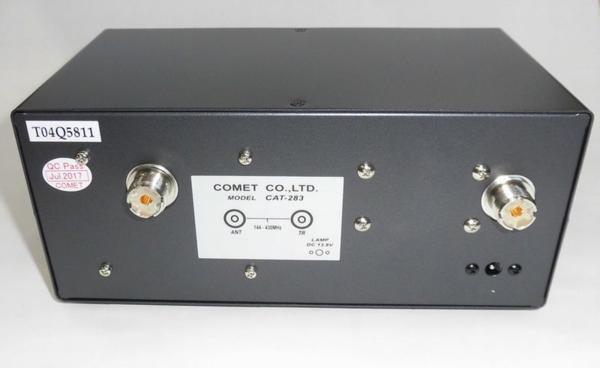 高い性能安定性の ヤフオク! - BIRD •ワットメータ MODEL43 通過型電力