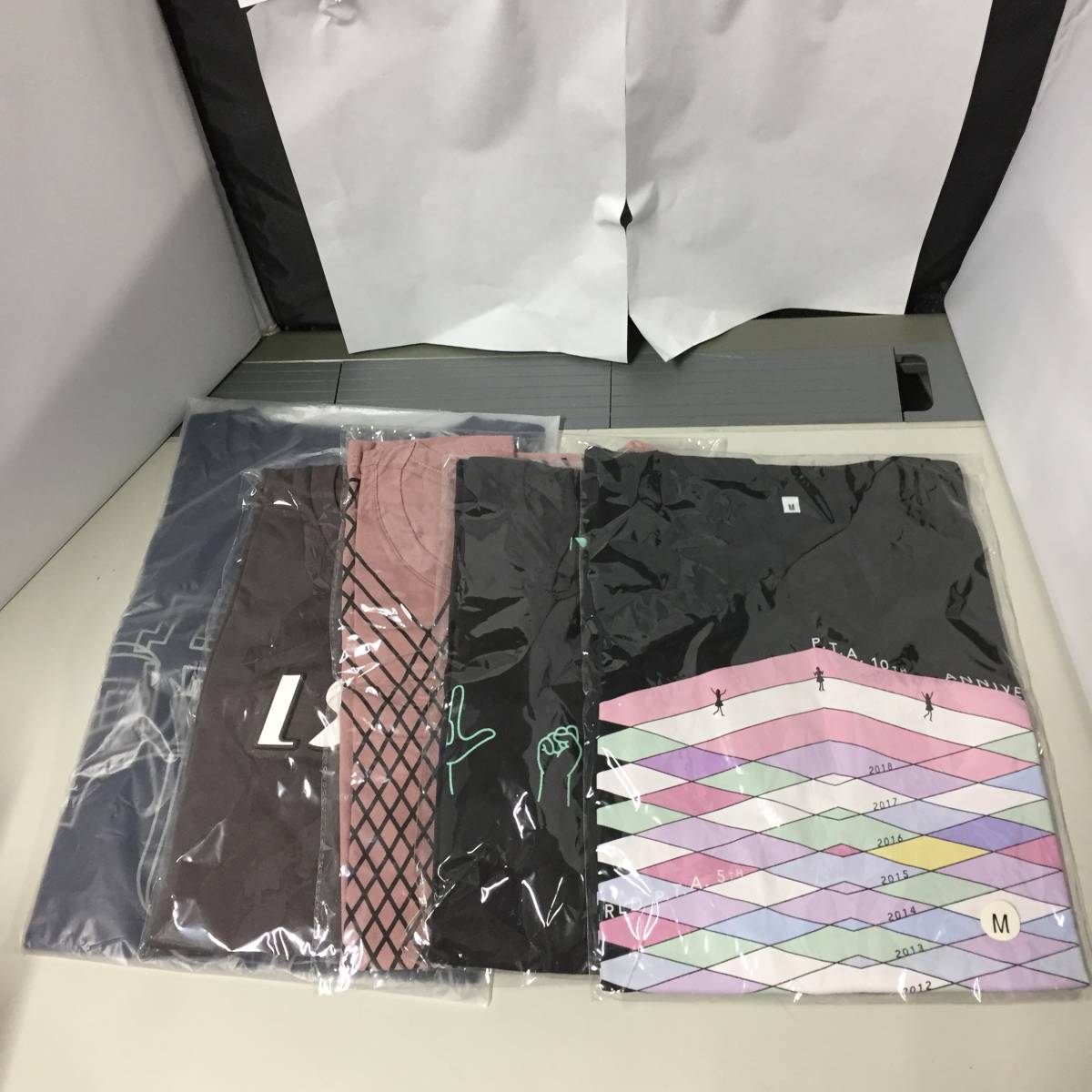 国産人気 Perfume Tシャツ セット xHq5t-m27328579594 www