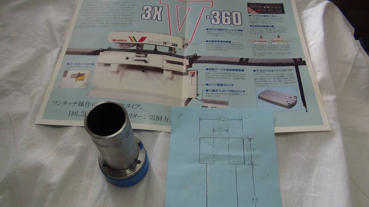 2022公式店舗 木工機械 シンクス著仕上げかんな盤用角メネジ 3XV360 EX36MX 投光器 2022公式店舗 木工機械 シンクス著仕上げかんな盤用角メネジ 3XV360 EX36MX 投光器