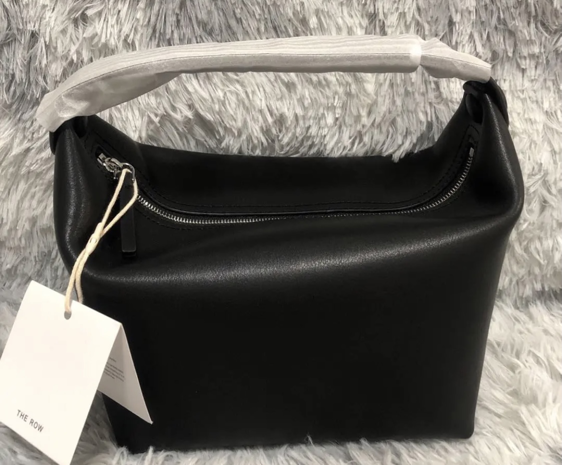 THE ROW ザロウ Les bains bag レバン | hyundaikudus.com