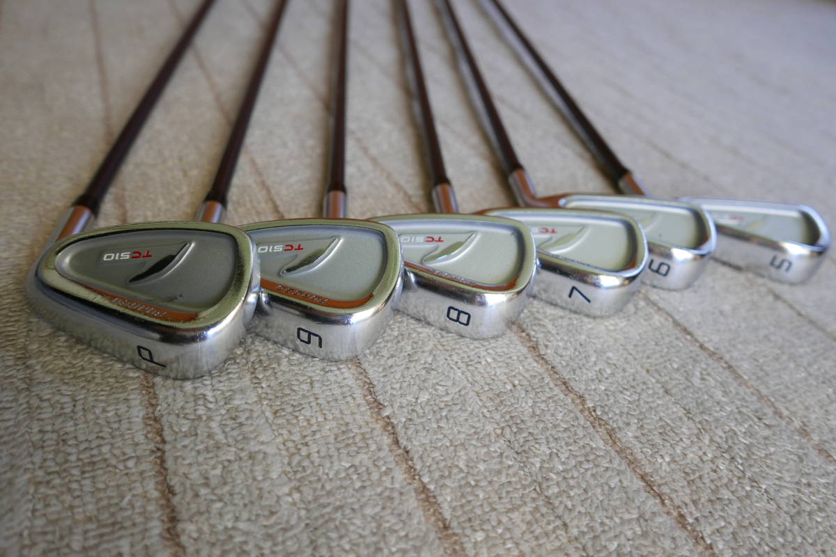 人気SALE最新作】 ヤフオク! - フォーティーン TC-510 FORGED アイアン