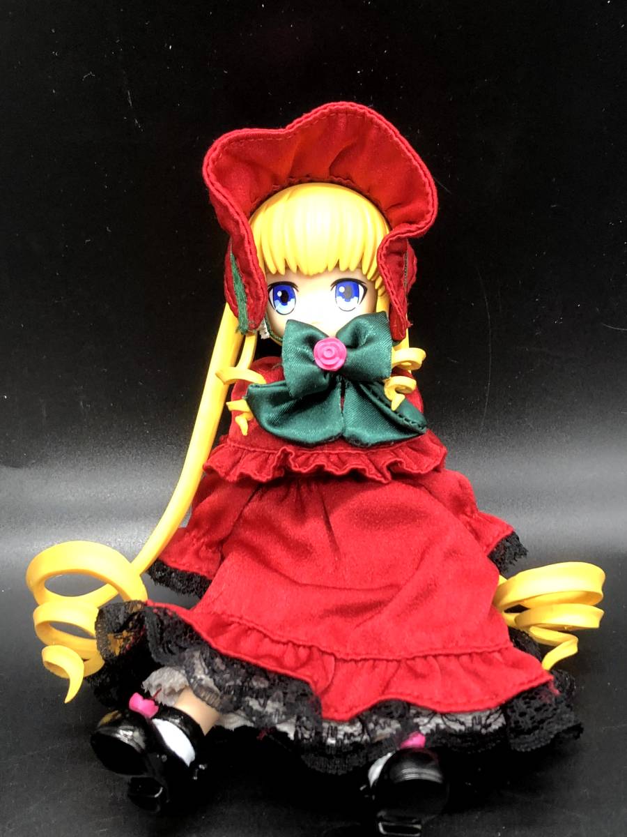 【激レア】　Rozen Maiden ローゼンメイデン トロイメント ぷにコレ 真紅　メガハウス 【匿名配送有り】_画像6