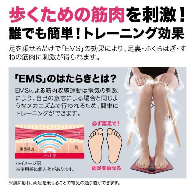 [ immediate payment ] foot Exa pen tagon sun Family EMS sole . ultra .. power ... muscle seniours ... exercise motion shortage 